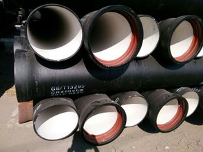 黑龍江DN500國標新興球墨鑄鐵管廠家及產品解析